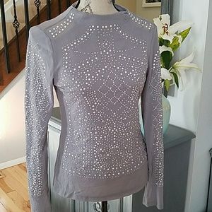 🌟SEXY SHEER Top with Opel Stone's🌟